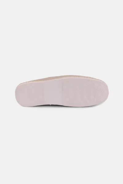 Rome Loafers - Beige
