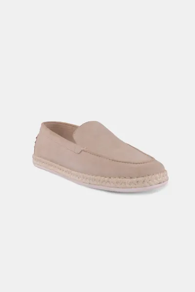 Rome Loafers - Beige