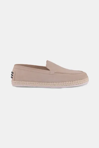 Rome Loafers - Beige
