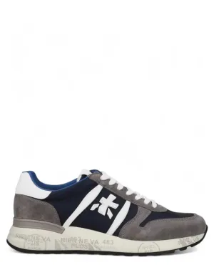 Sneakers LANDER 7203 dal Design Dinamico e Sofisticato