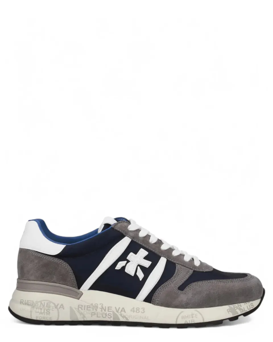Sneakers LANDER 7203 dal Design Dinamico e Sofisticato