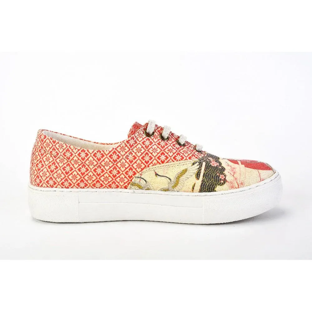 Sneakers Shoes GABV108