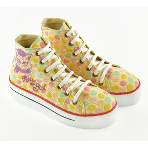 Sneakers Shoes NCV103