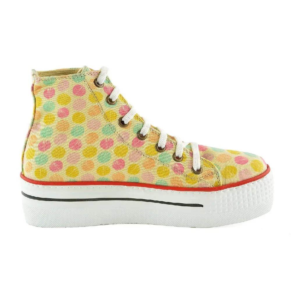 Sneakers Shoes NCV103