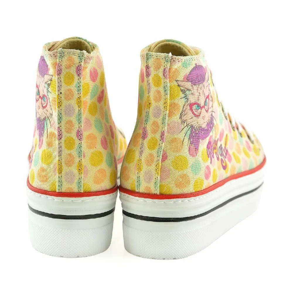 Sneakers Shoes NCV103