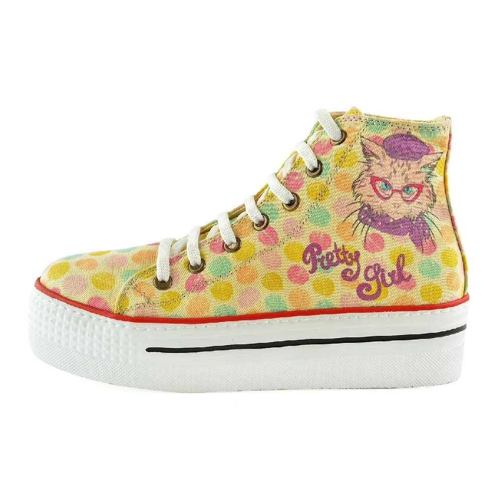 Sneakers Shoes NCV103