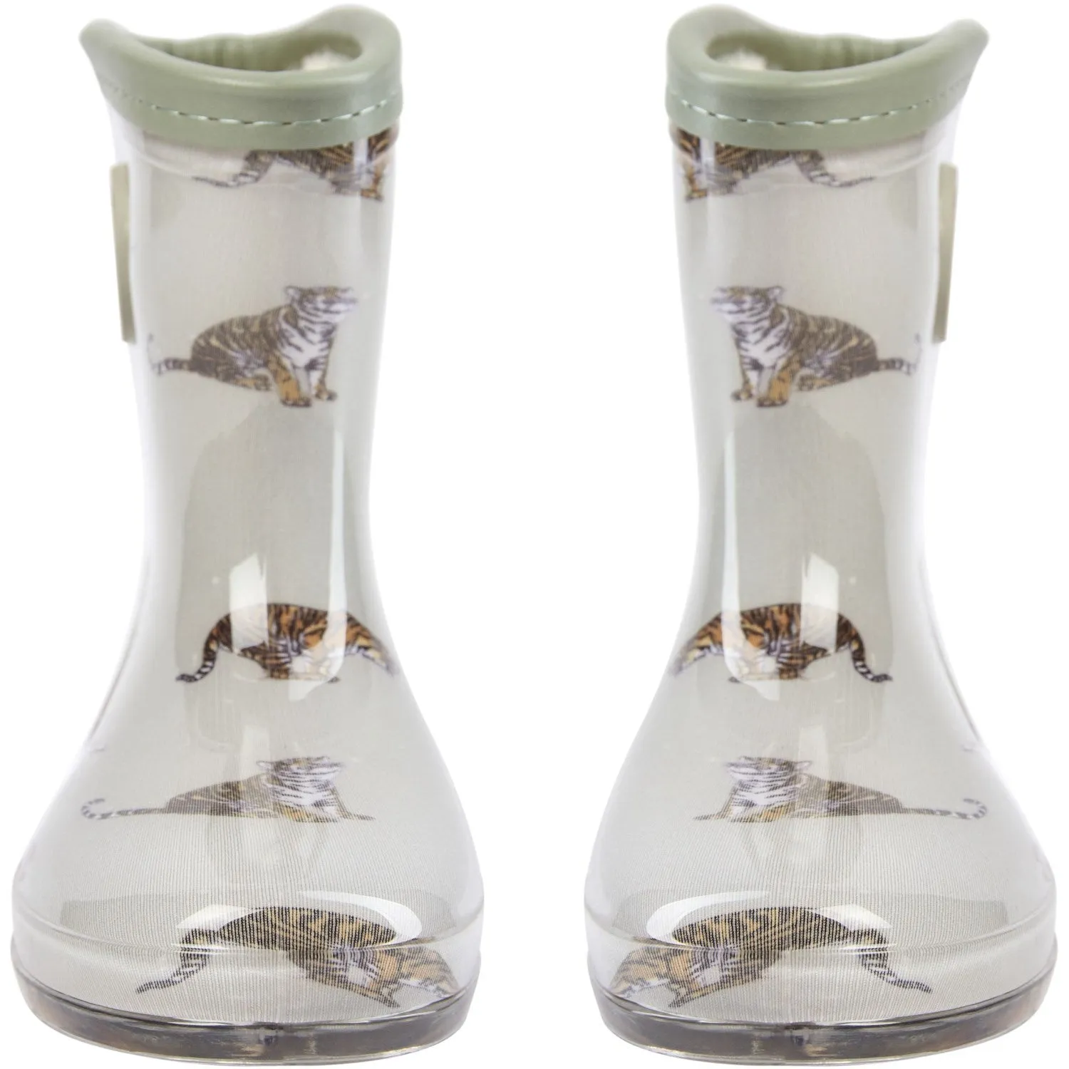 Sofie Schnoor Light Green Rubber Boot