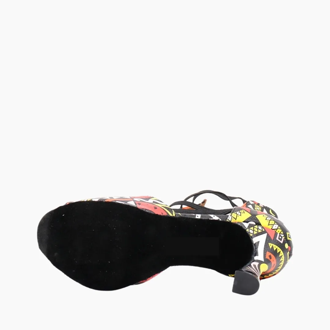 Soft Sole, Lace-Up : Comfortable Heels