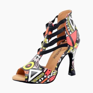 Soft Sole, Lace-Up : Comfortable Heels
