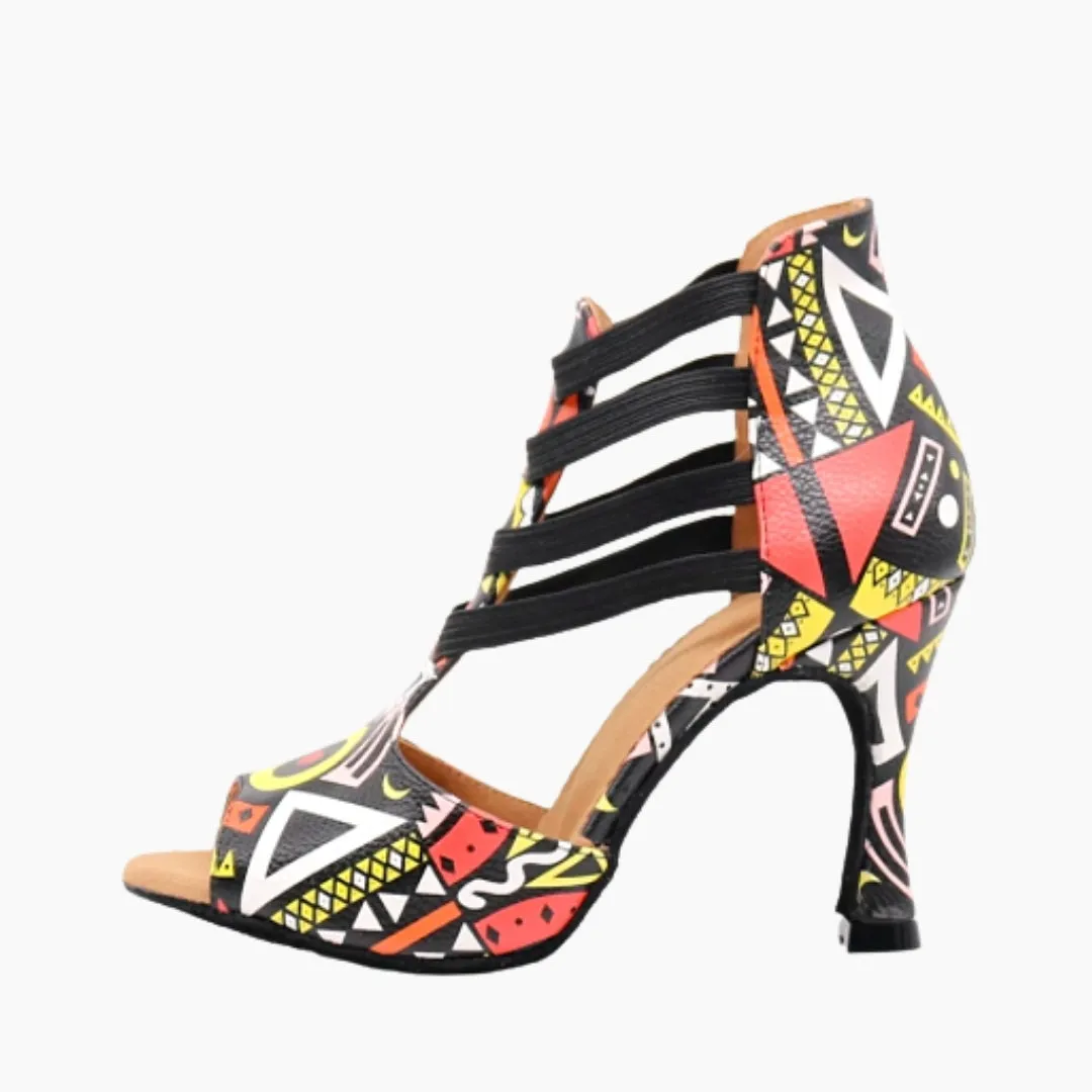 Soft Sole, Lace-Up : Comfortable Heels