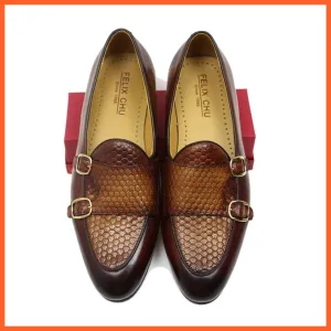 Stylish Men Genuine Leather Loafers