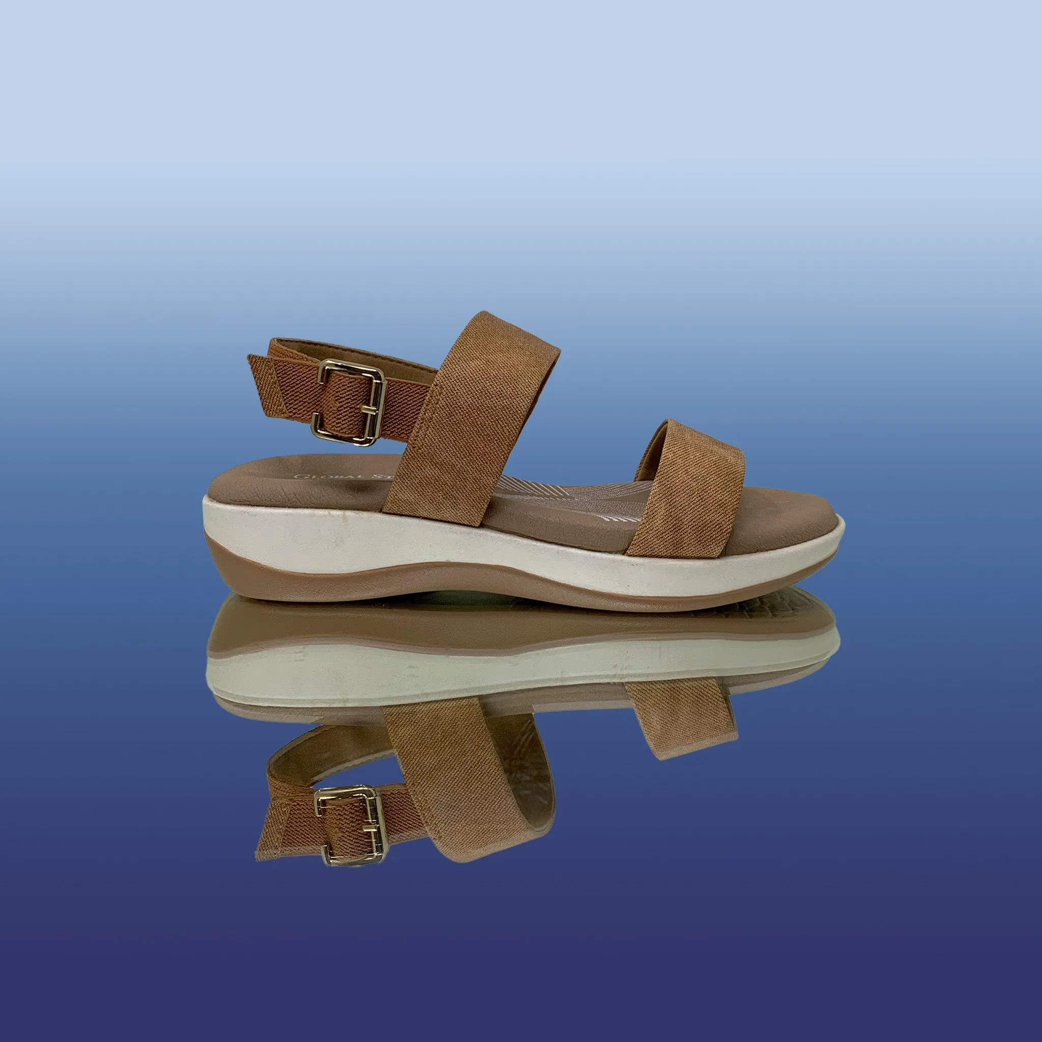 Tan Bliss Walkers