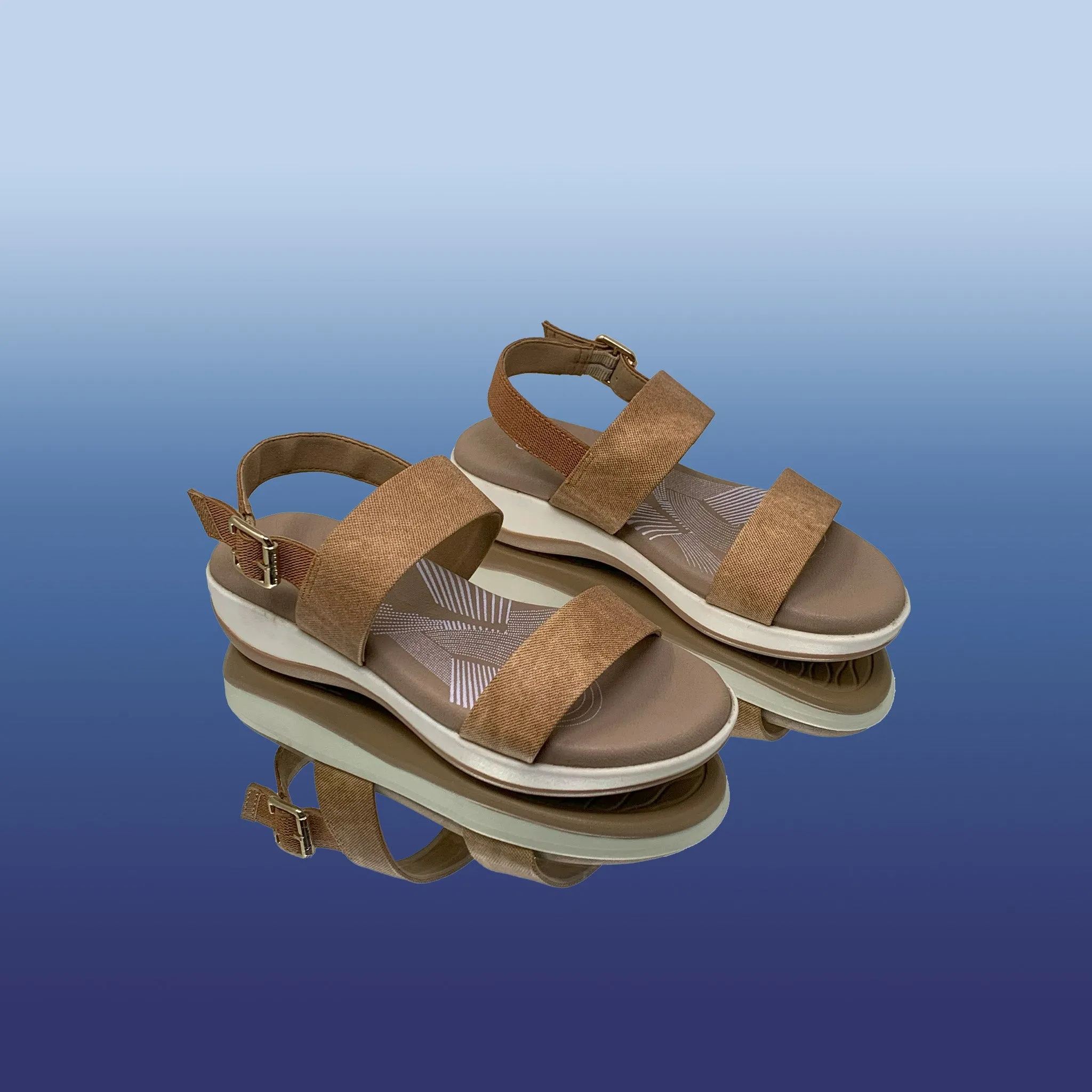 Tan Bliss Walkers