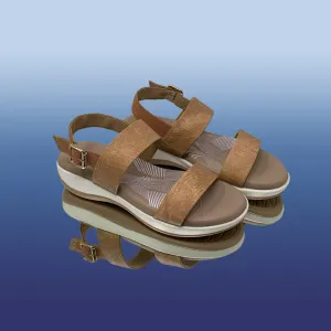 Tan Bliss Walkers