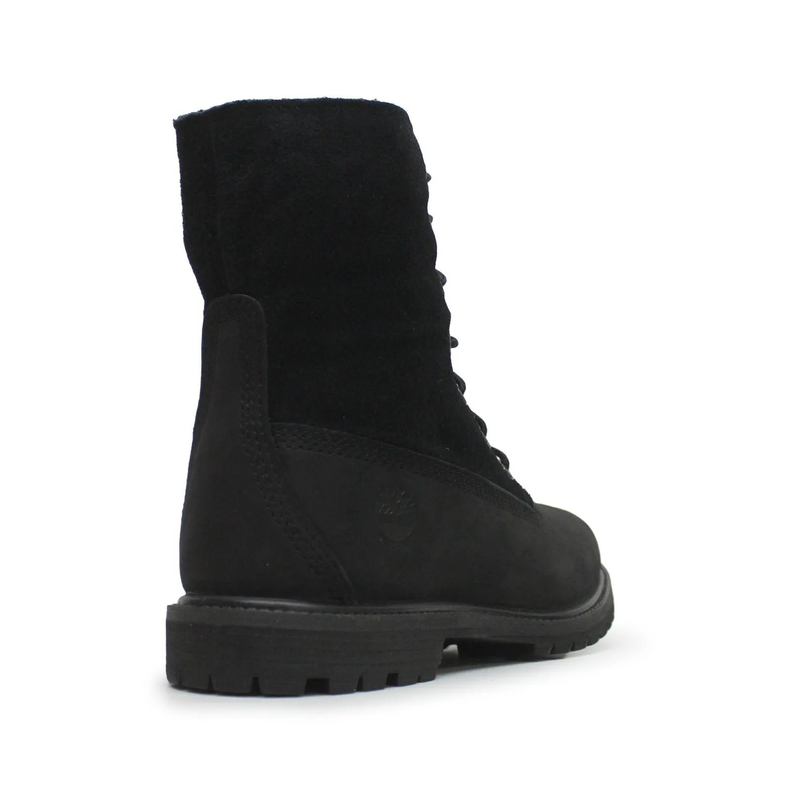 Timberland Authentic Mid Leather Textile Women's Ankle Boots