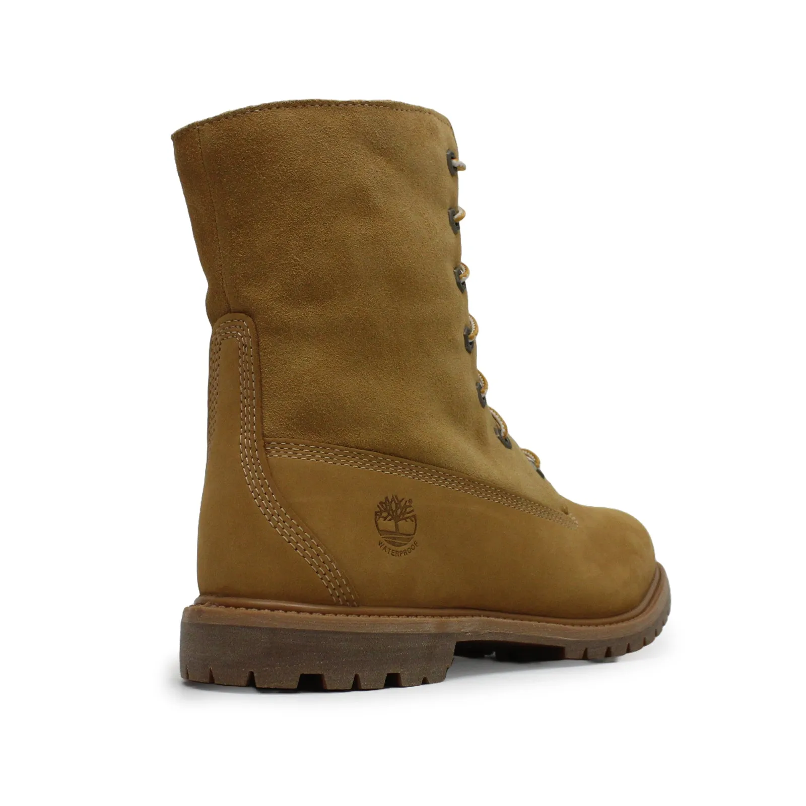Timberland Authentic Mid Leather Textile Women's Ankle Boots