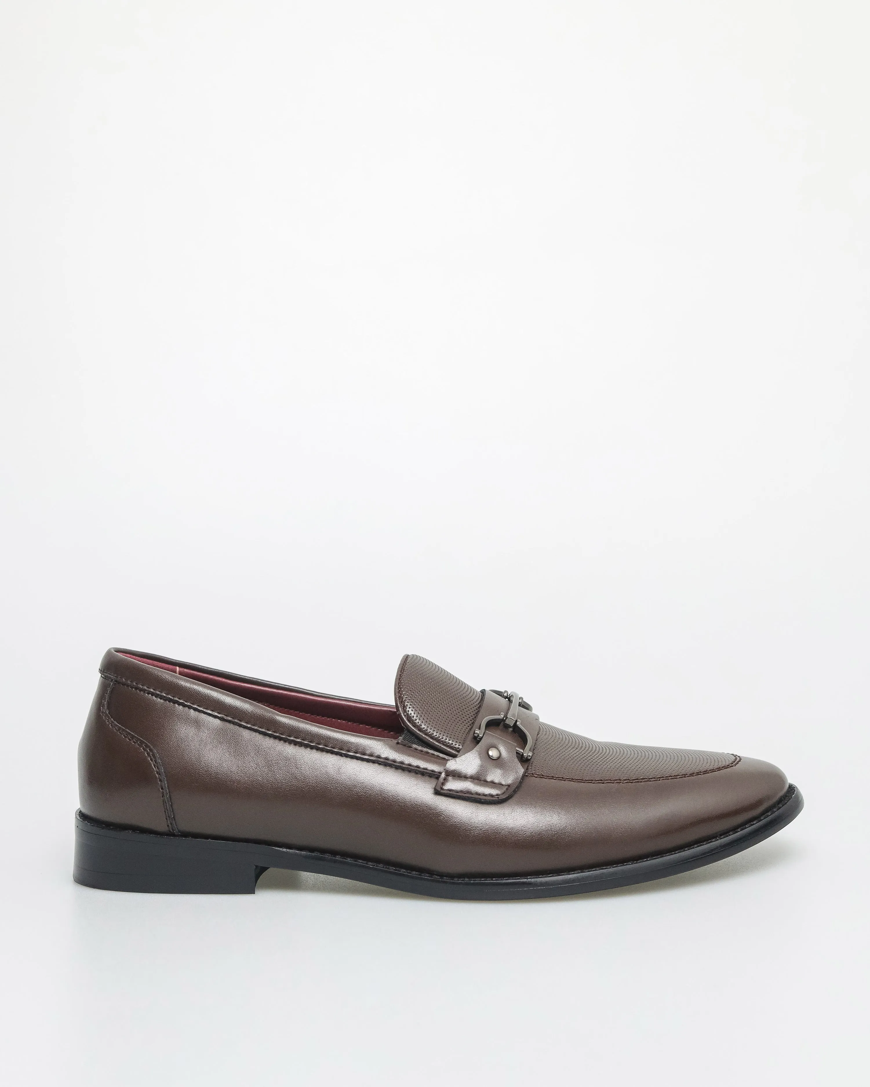 Tomaz HF091 Men's Buckle Elegance Loafer