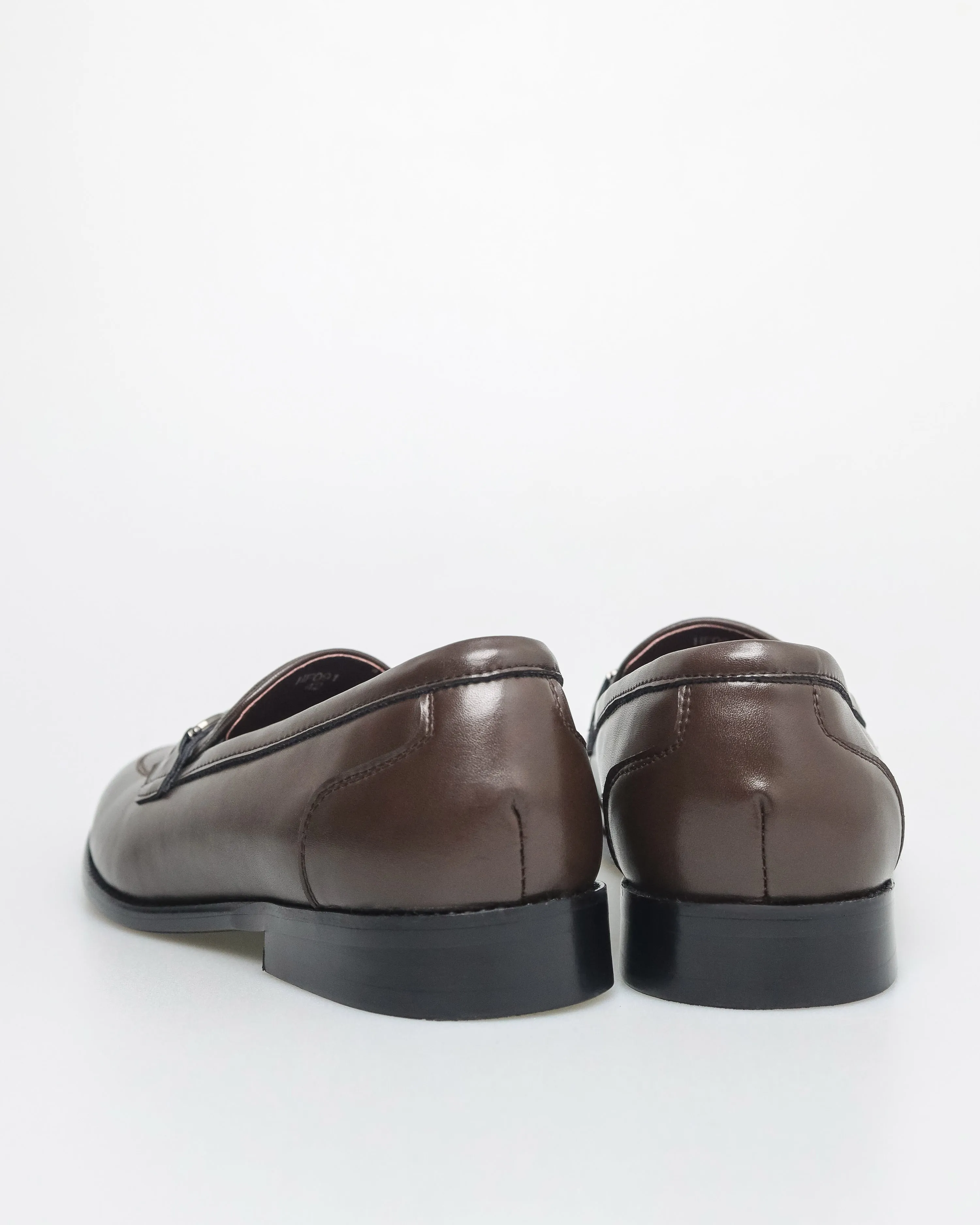 Tomaz HF091 Men's Buckle Elegance Loafer
