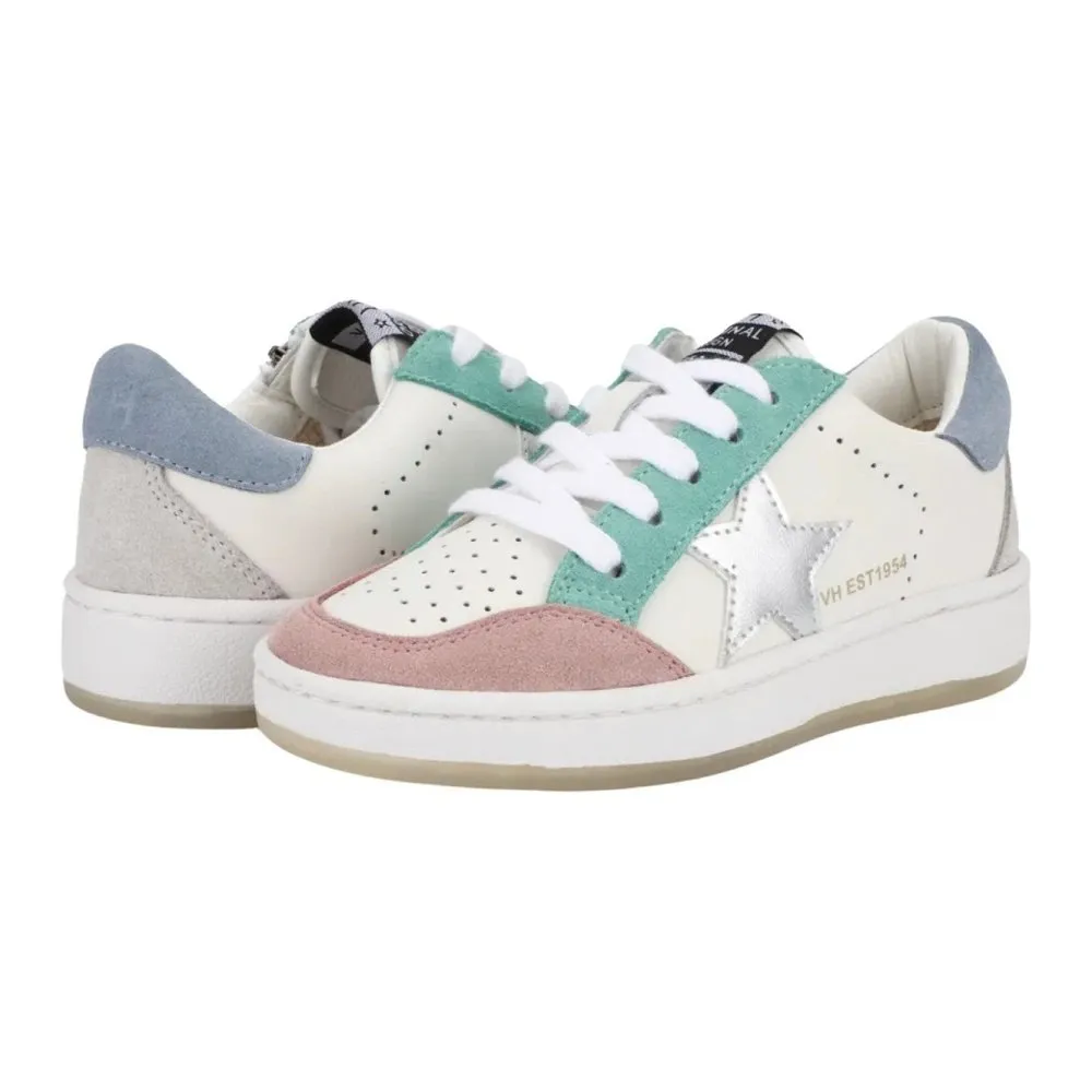 Vintage Havana Kids Katrin Multi Color Wedge Sneaker