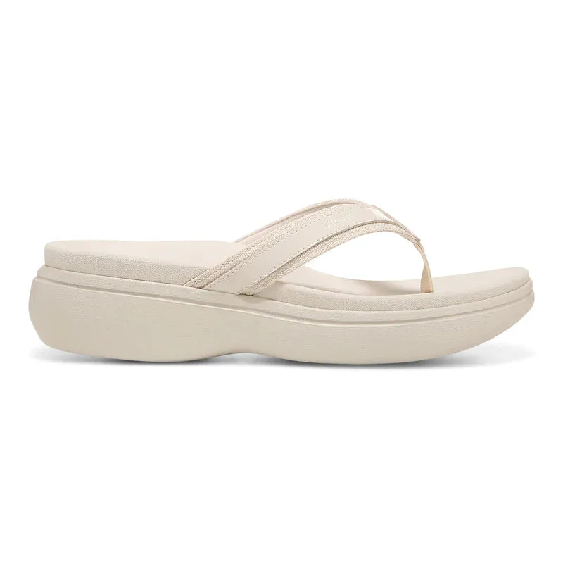 Vionic High Tide II Platform Sandal