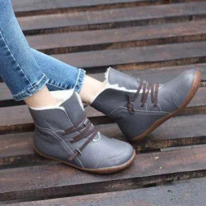 Winter Comfortable Chelsea Snow Boots