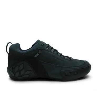 WOODLANDS BushWillow Navy Shoe