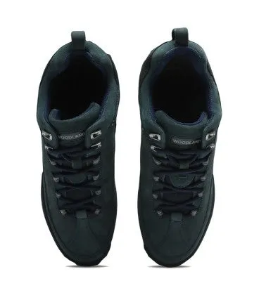 WOODLANDS BushWillow Navy Shoe