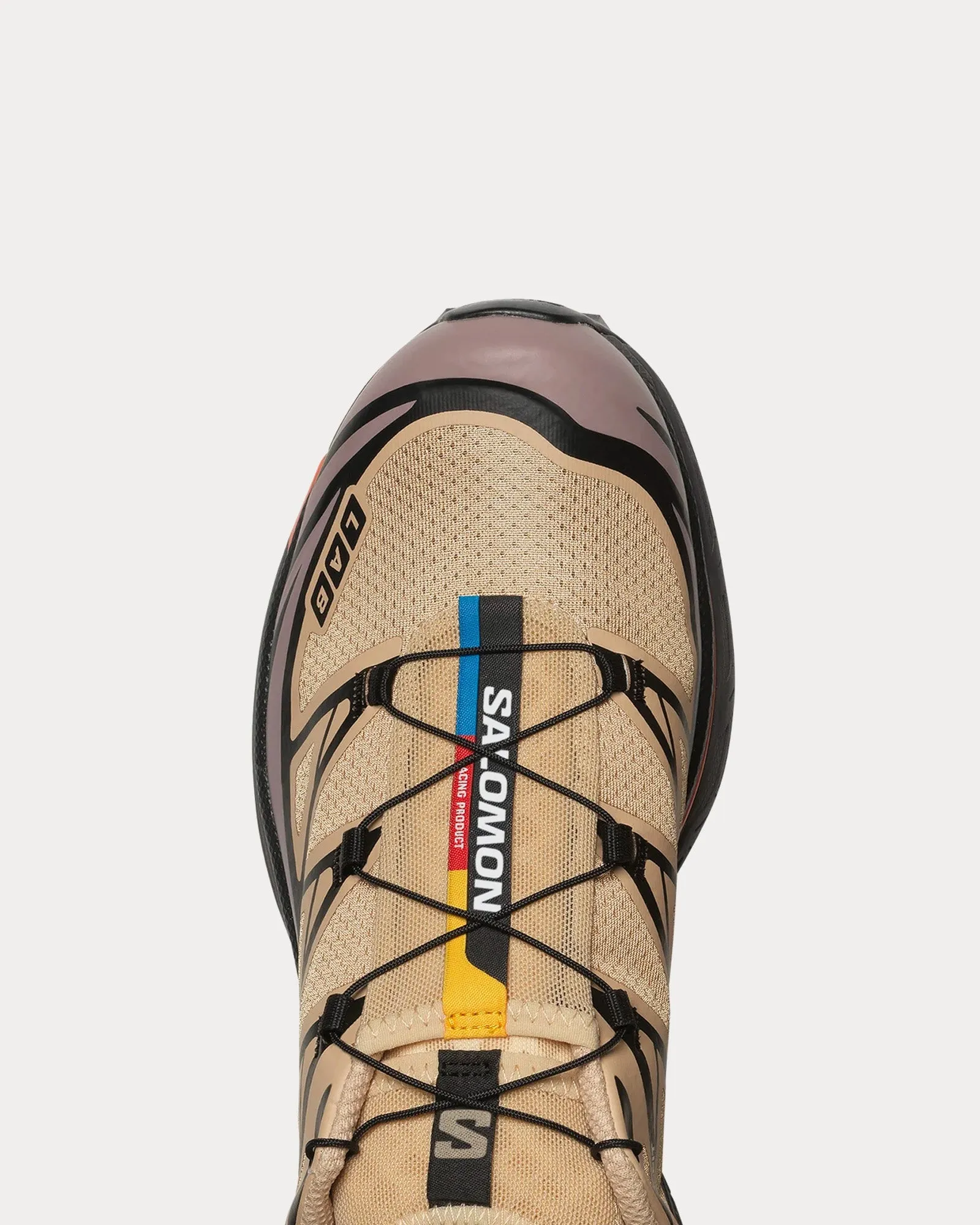 XT-6 Hazelnut / Quail / Living Coral Low Top Sneakers
