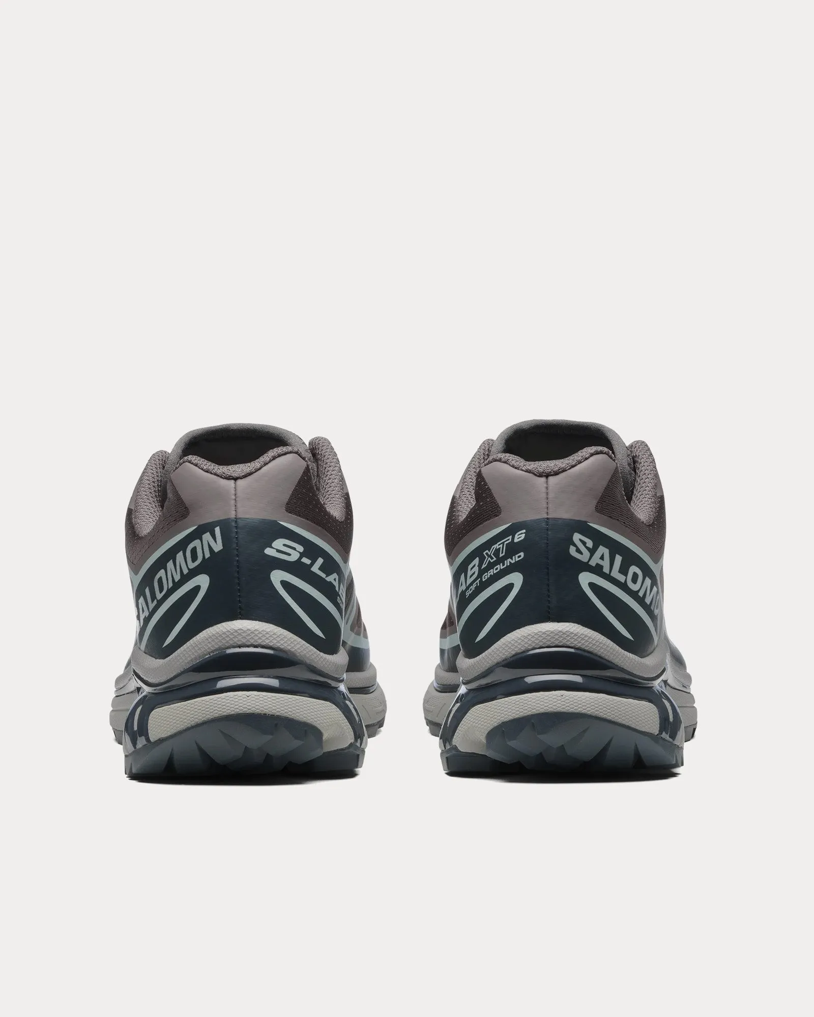 XT-6 Plum Kitten / India Ink / Ballad Blue Low Top Sneakers